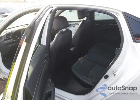 2018 Honda Civic Sport Touring z USA, uszkodzony, nr VIN SHHFK7H93JU419218